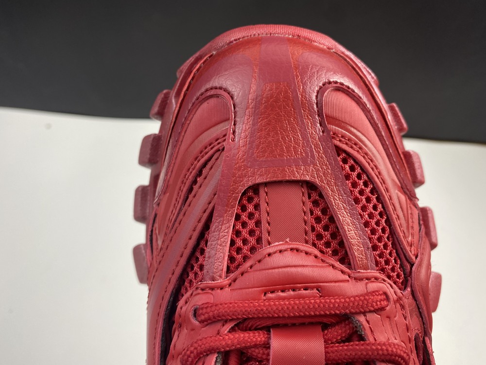 Balenciaga Track.2 Sneaker Red