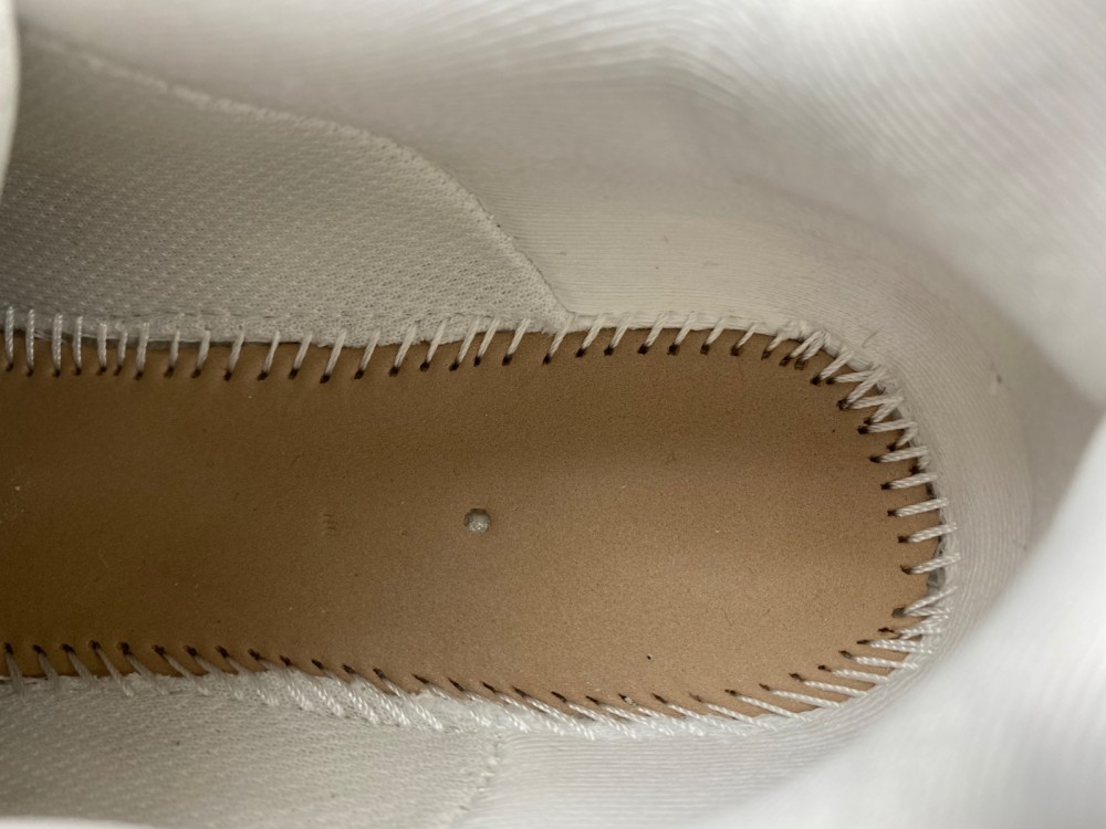 Balenciaga X‑Pander 'Distressed White Blue Purple'