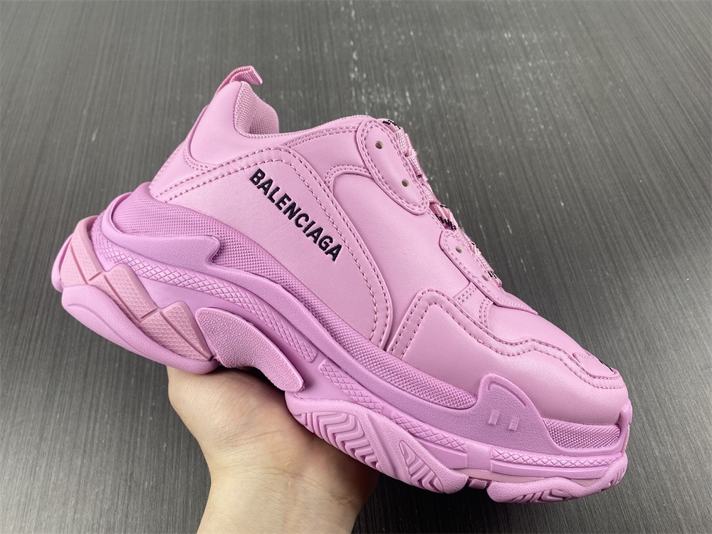 Balenciaga Triple S Sneakers Womens | Color: Pink |