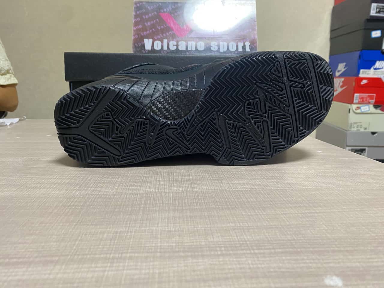Kobe 4 Protro “Black Mamba”FQ3544-001