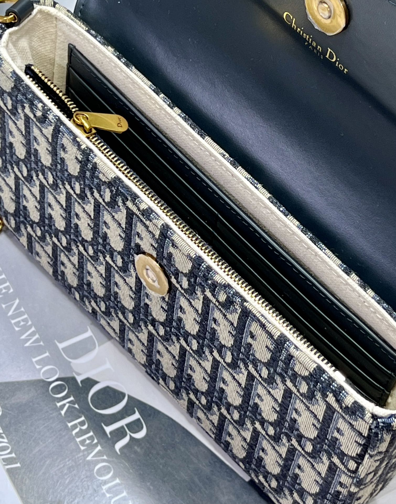 Dior Saddle 204510.5cm