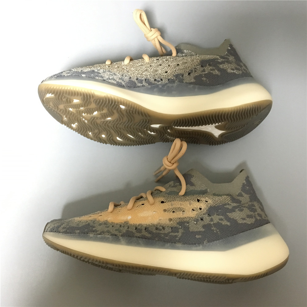 adidas Yeezy Boost 380Mist Reflective