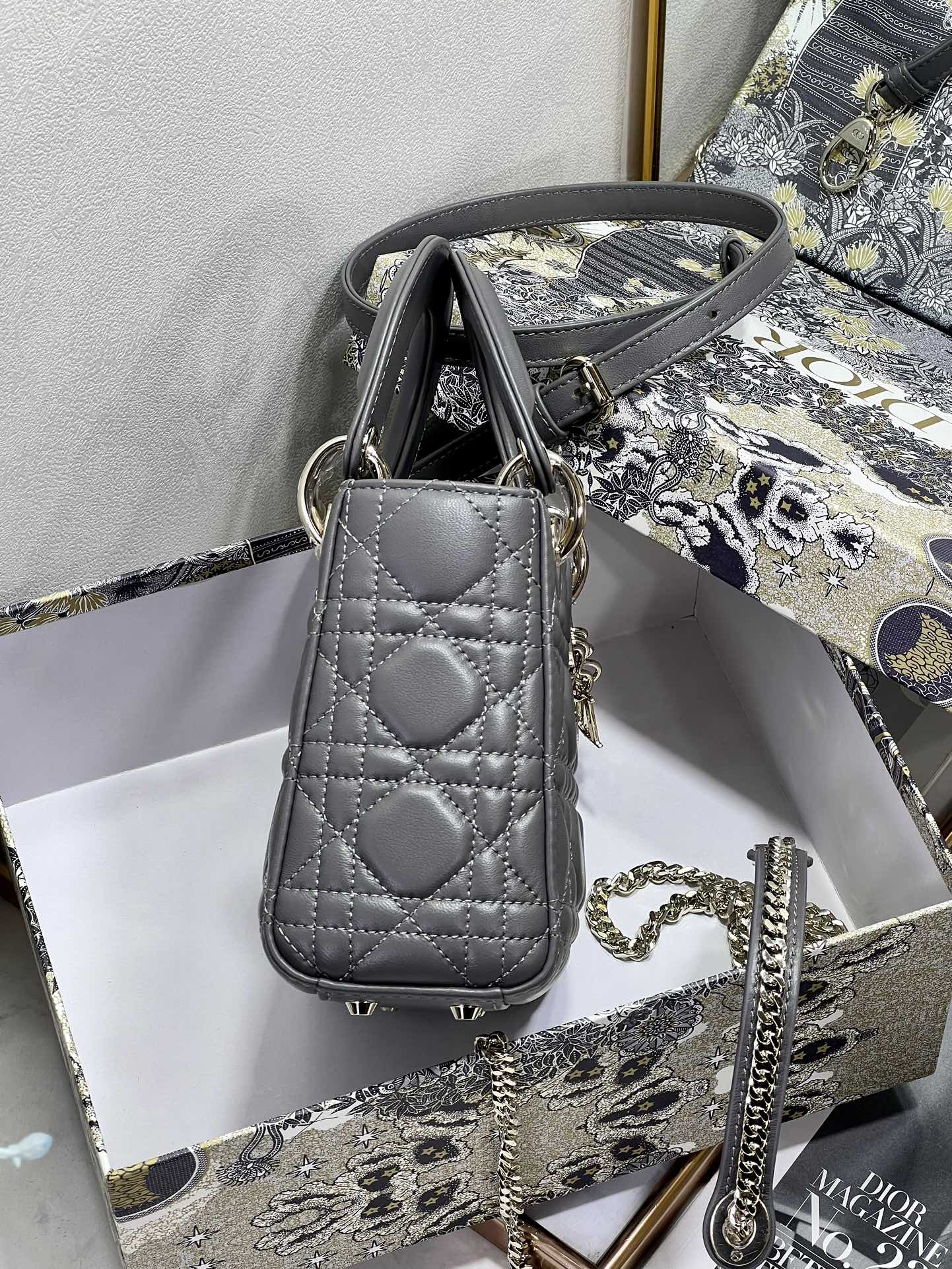 Dior mini Micro 8203 17cm