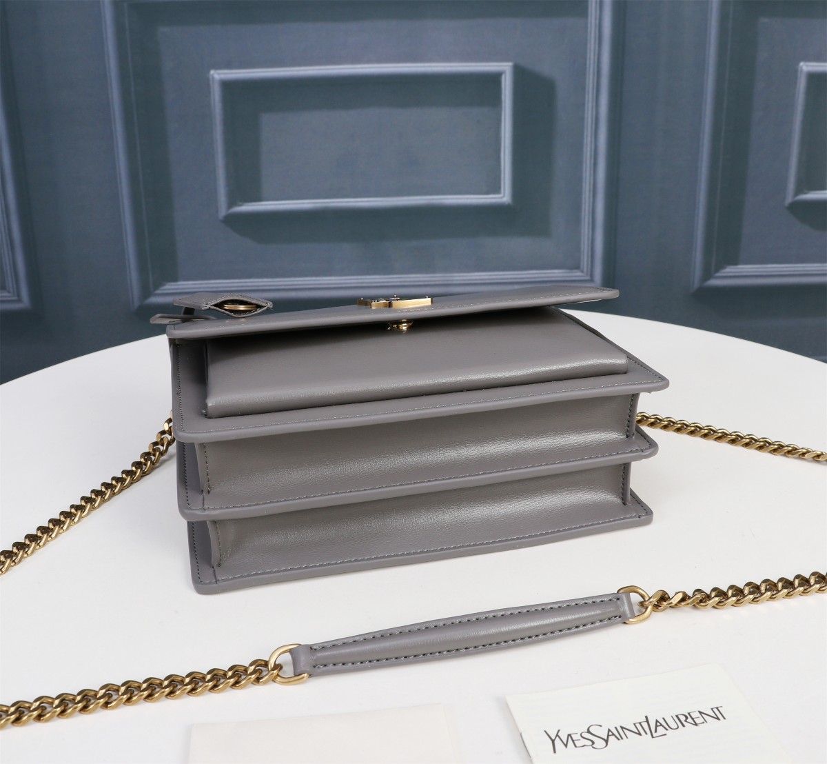 YSL  Saint Laurent 442906 (4) 22x16x9cm