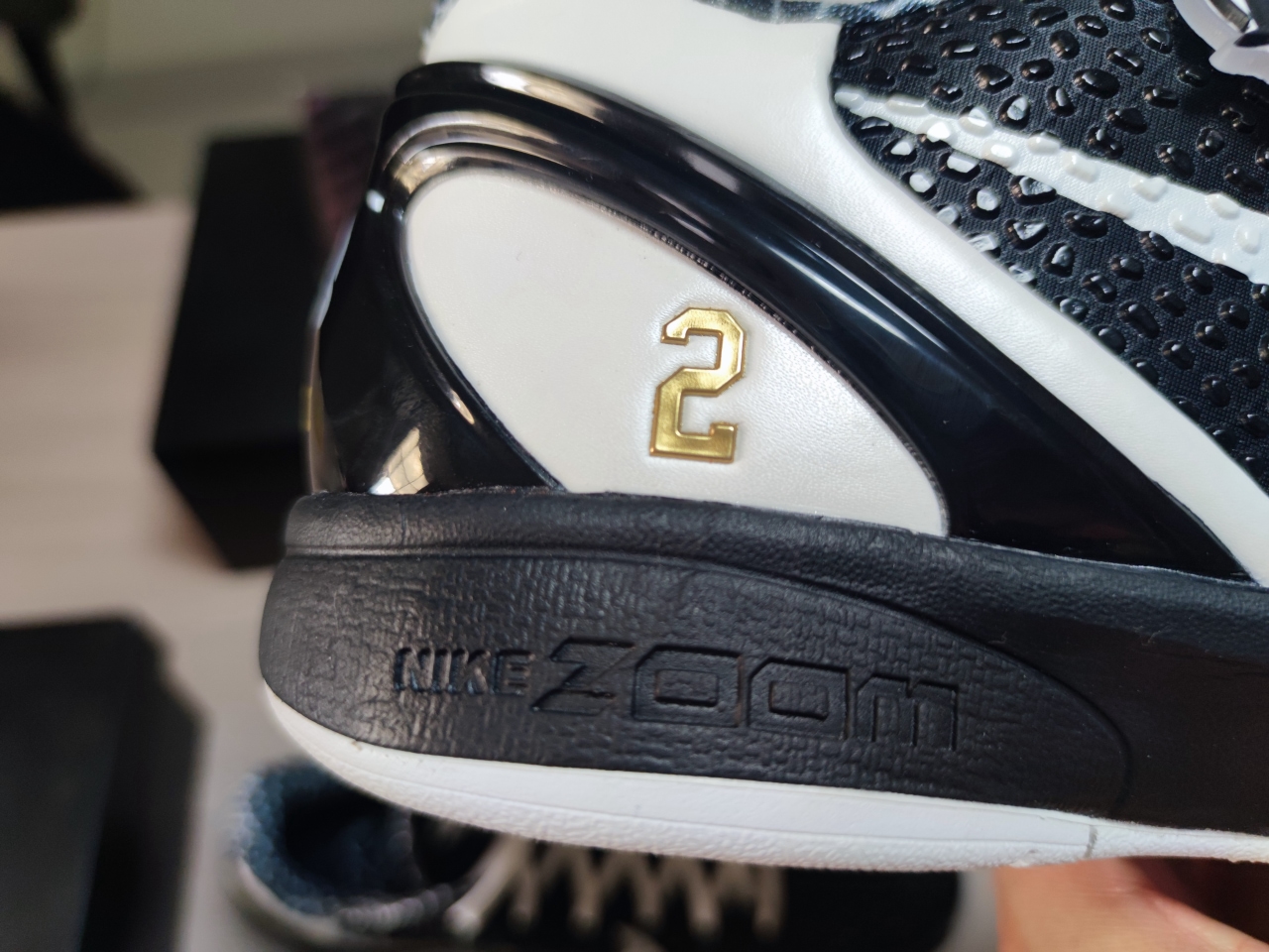 Kobe 6 Protro Mambacita Sweet 16 CW2190 002