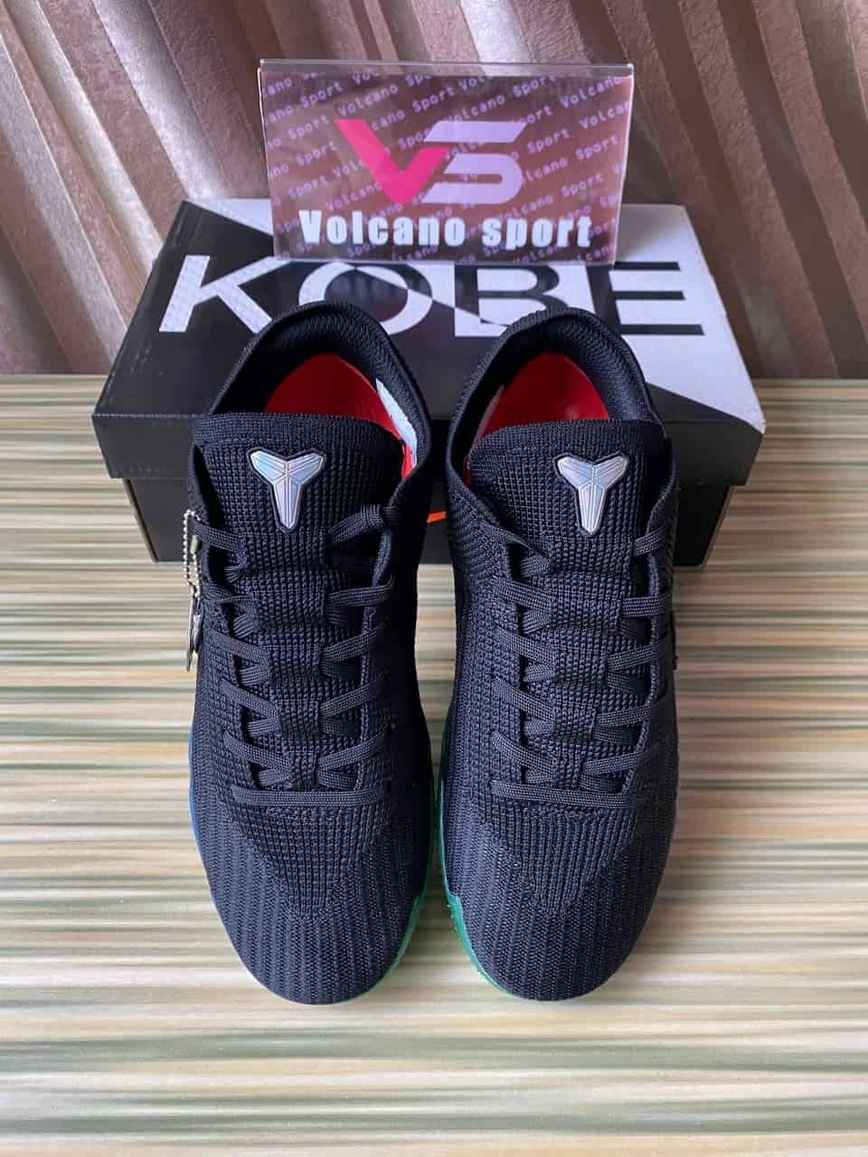 Nike Kobe NXT 360 Black Multi-Color AQ1087-001