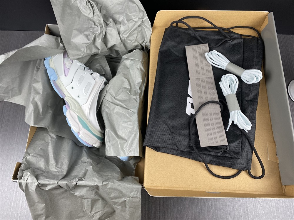 Balenciaga Track Pastel (Women's)