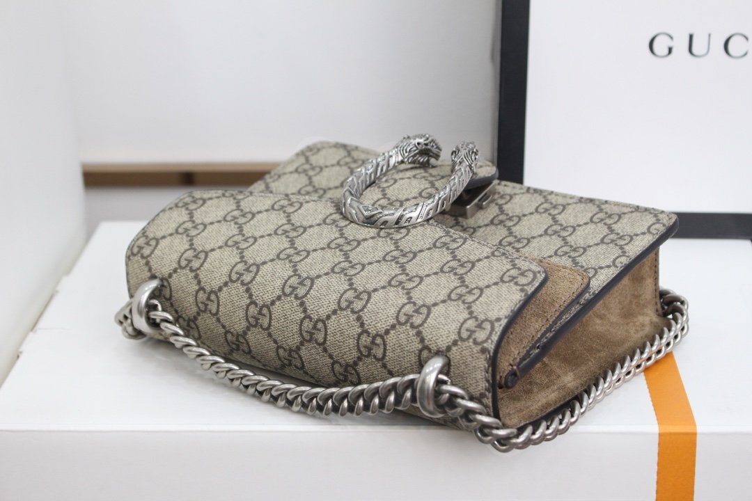 Gucci Dionysus 421970 20*15.5*5cm