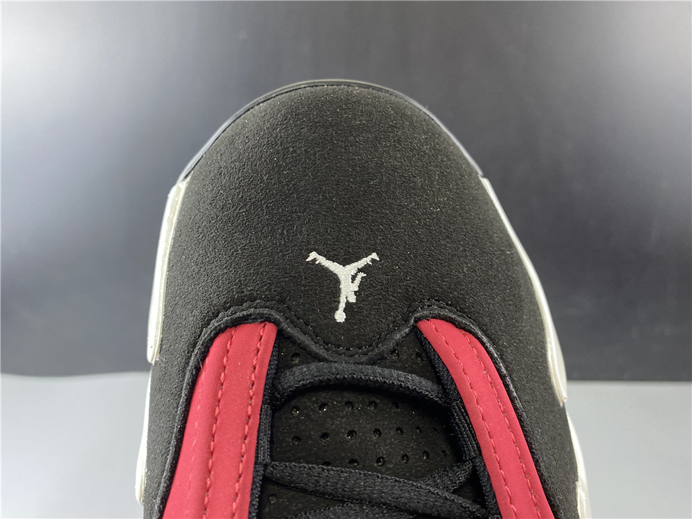 Air Jordan 14 “Gym Red” 487471-006