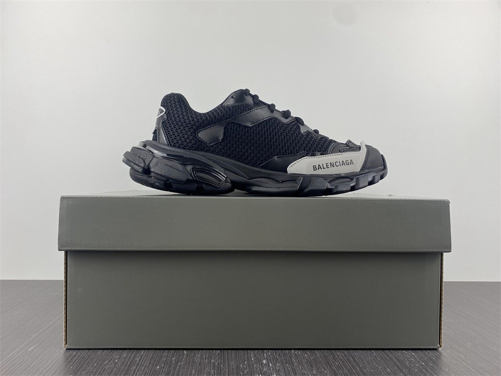 Balenciaga Track.3Black (Women's)