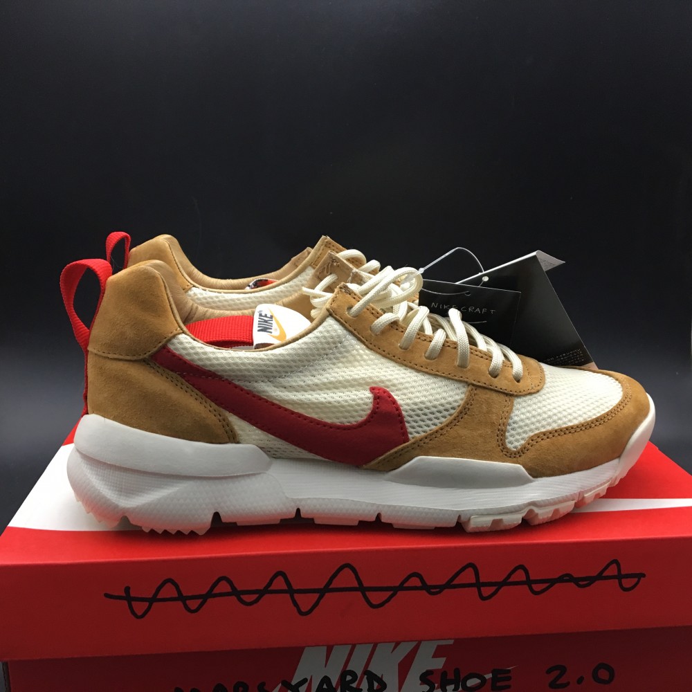 NikeCraft Mars Yard Shoe 2.0 Tom Sachs Space Camp