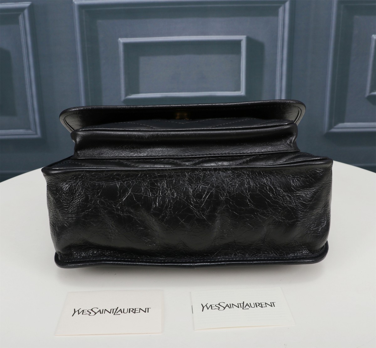 YSL SAINT LAURENT 498894 (3) 28x20x8.5cm