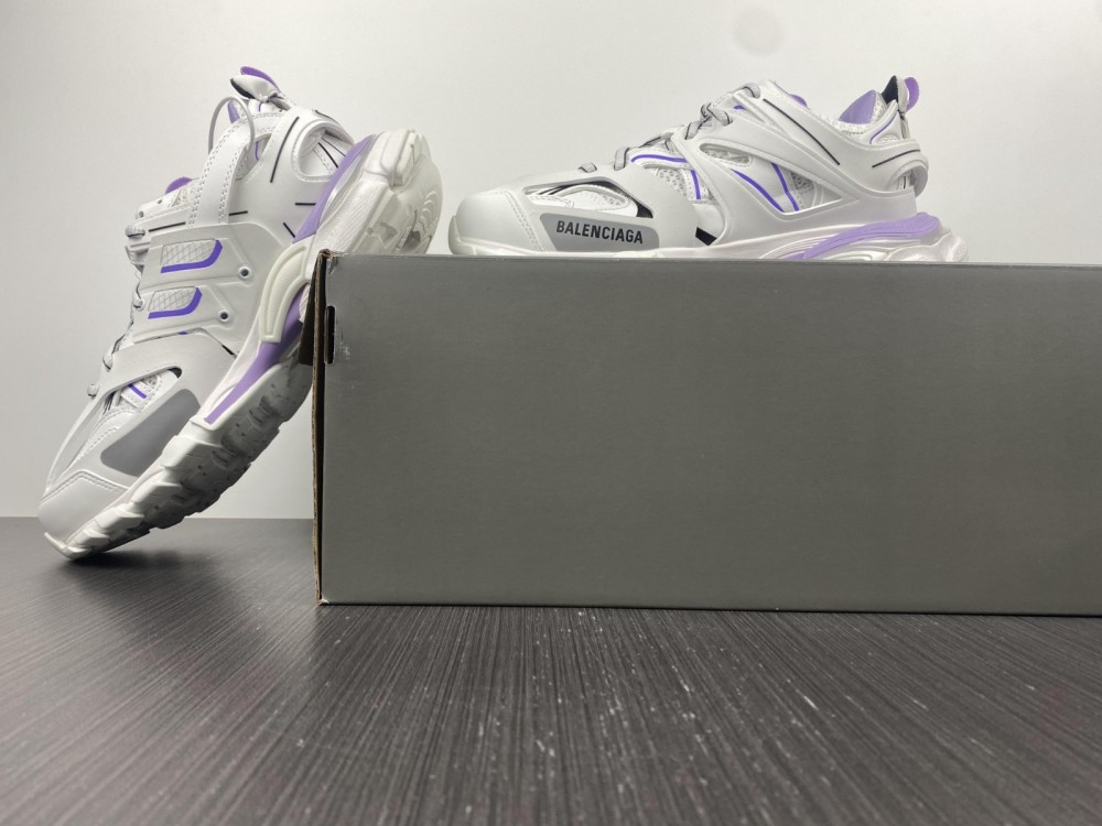 Balenciaga TrackWhite Lilac (Women's)