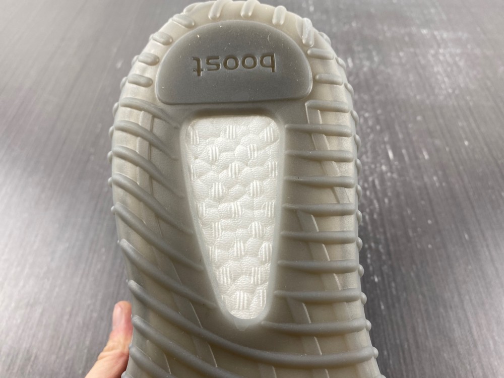 Yeezy Boost 350 V2 Steel Grey