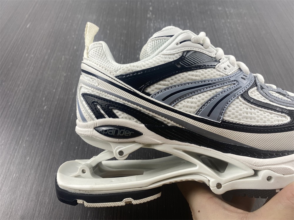 Balenciaga X-Pander 'Blue Silver'