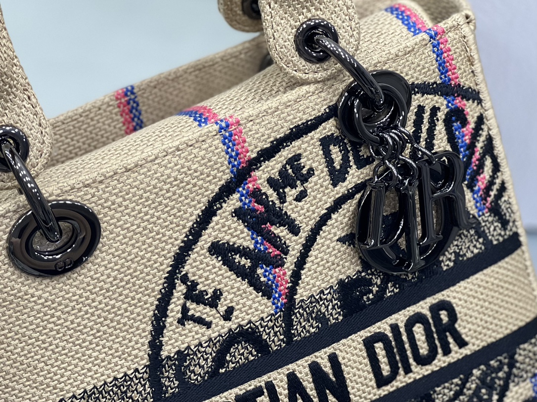 Dior LADY 9027-2  24x20x11cm