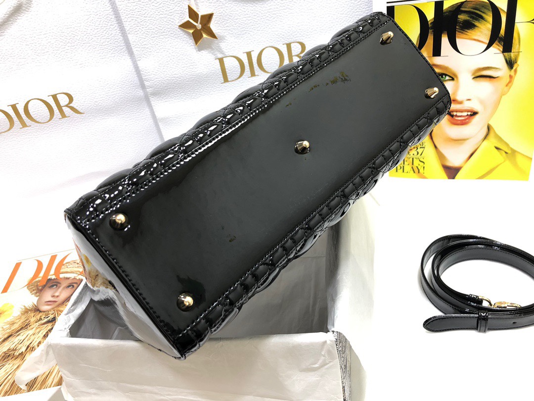 Dior Lady M0566(7) 32 x 25 x 11cm