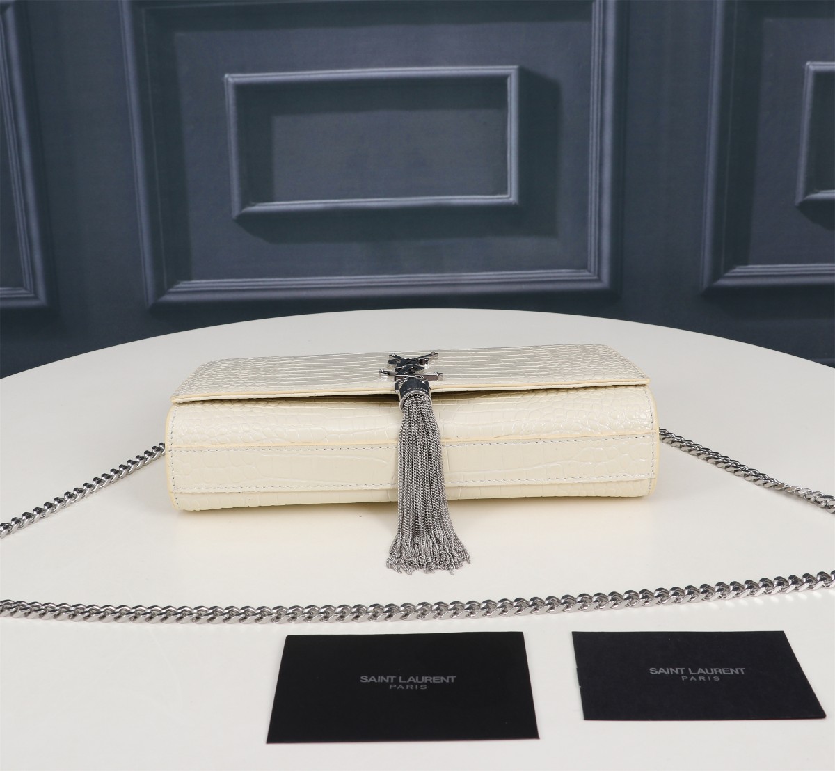 YSL 26700 (2) 24x5.5x14.5cm