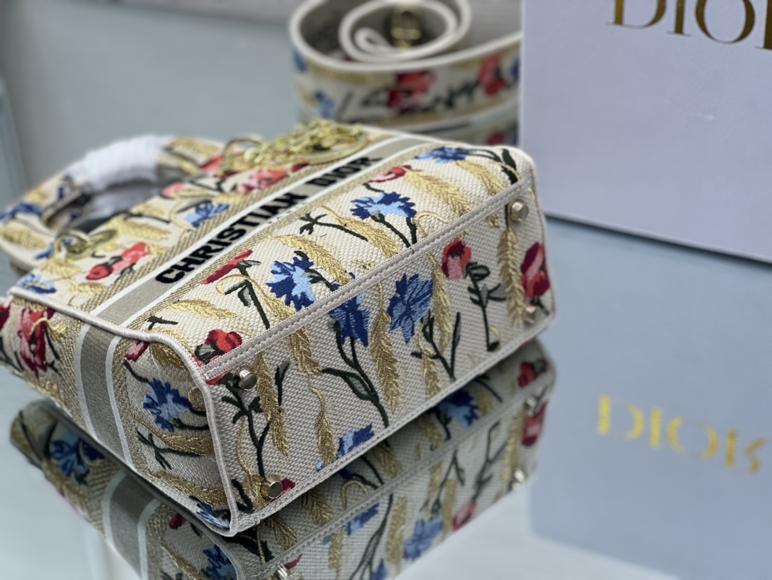 Dior LADY 9027(19) 24x20x11cm