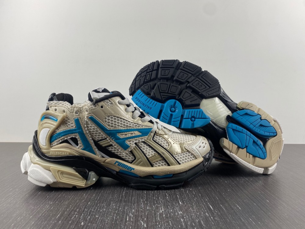 Balenciaga Runner Sneaker 'Blue'