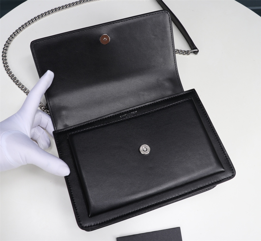 YSL  Saint Laurent 442906 (7) 22x16x9cm