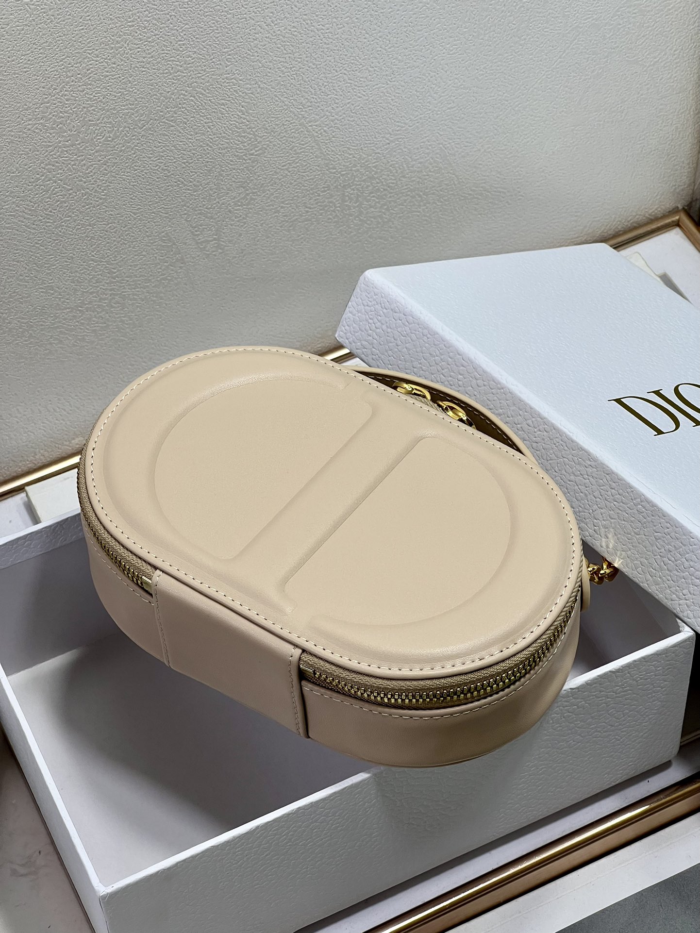 Dior CD Signature 18x11x6.5cm