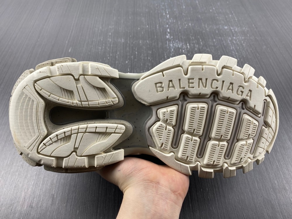 Balenciaga Track Sneaker 'Faded Beige'