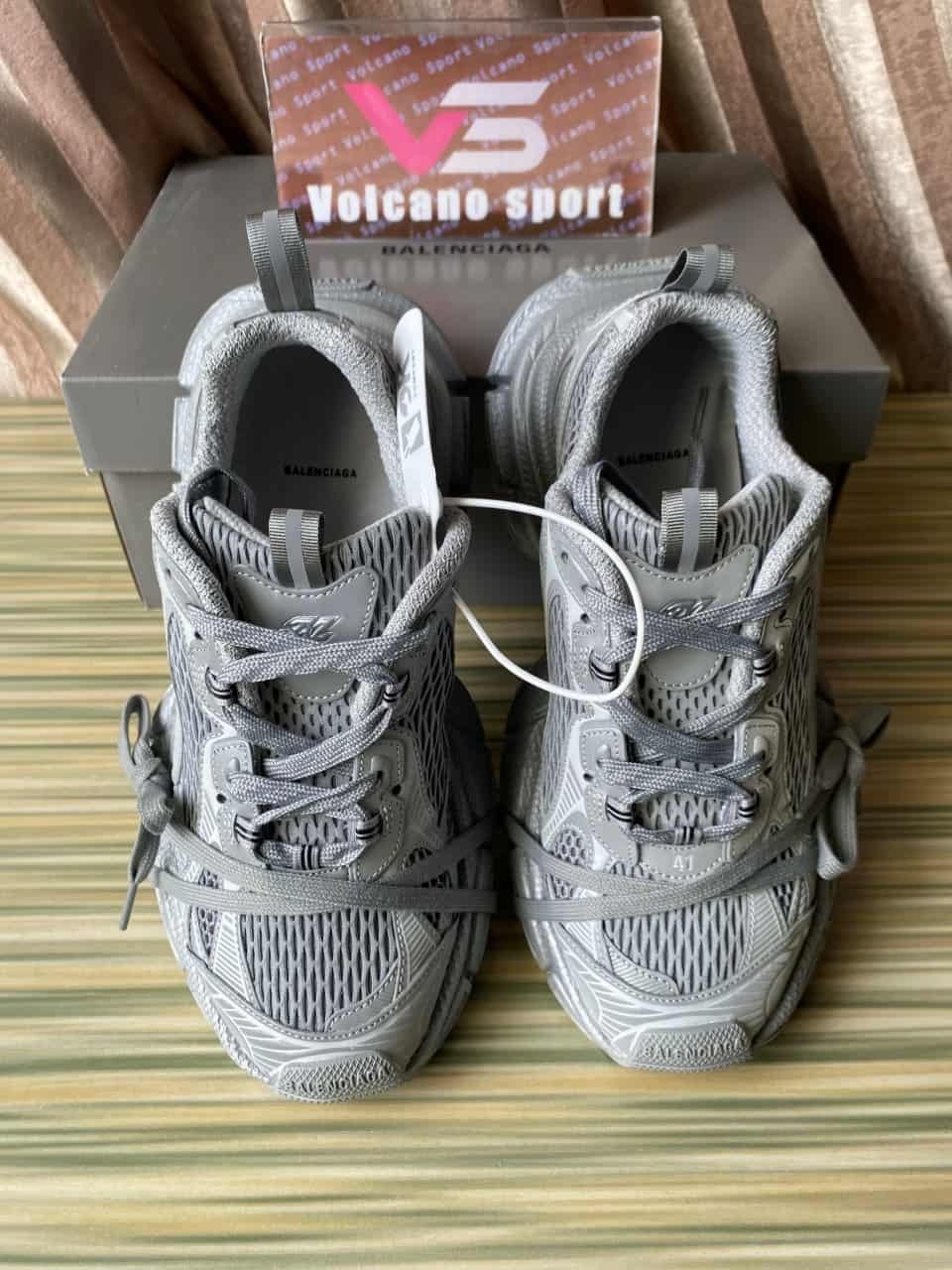 Bale*ciaga 3XL Grey 734734W3XL11210