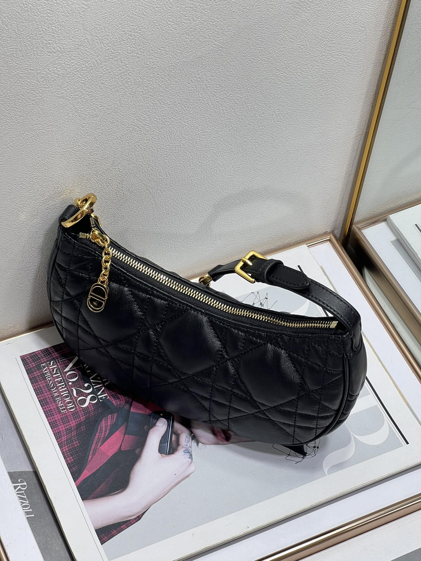 Dior 23 bag Hobo 26.5cm