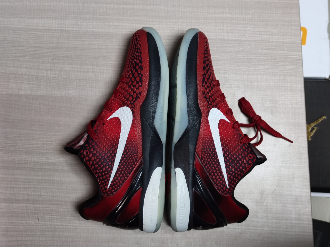 Kobe 6 Protro Challenge Red All-Star DH9888 600