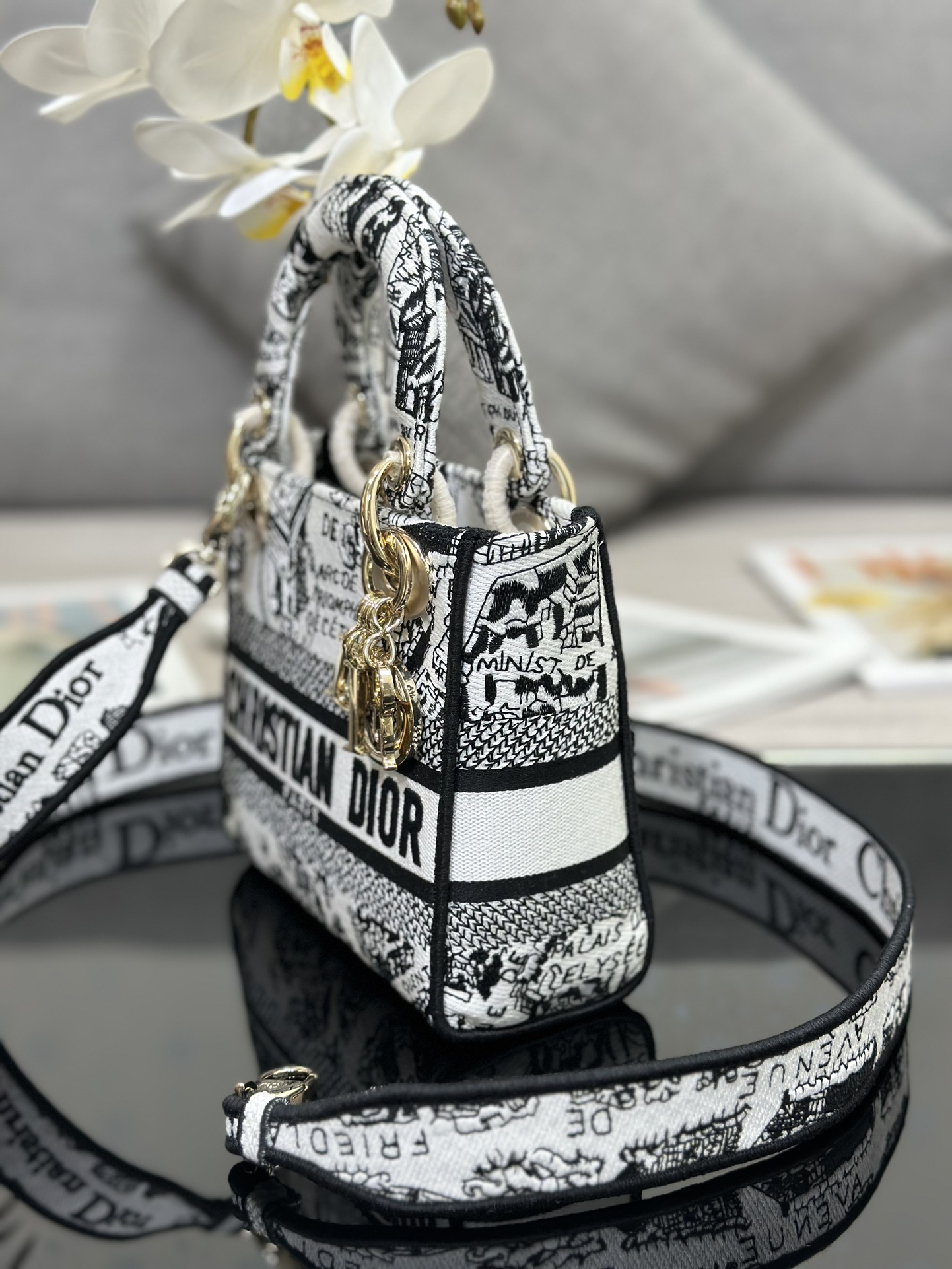 Dior Lady D-Lite M0505 (4)