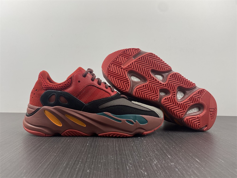 adidas Yeezy Boost 700Hi-Res Red