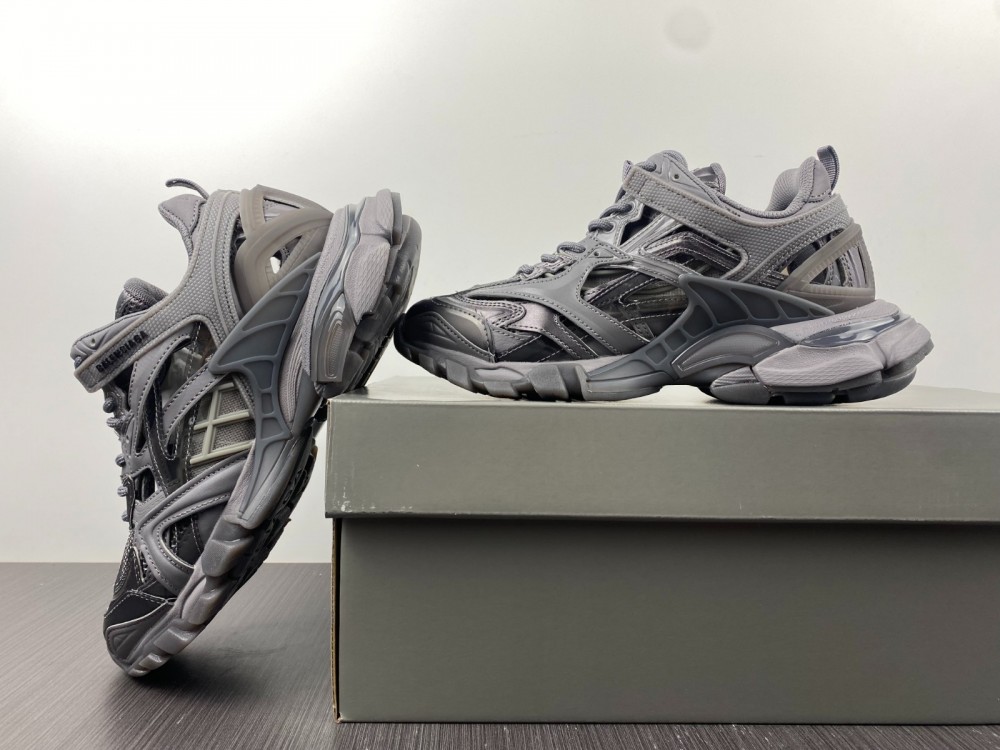 Balenciaga Track.2 Dark Grey (Women's)