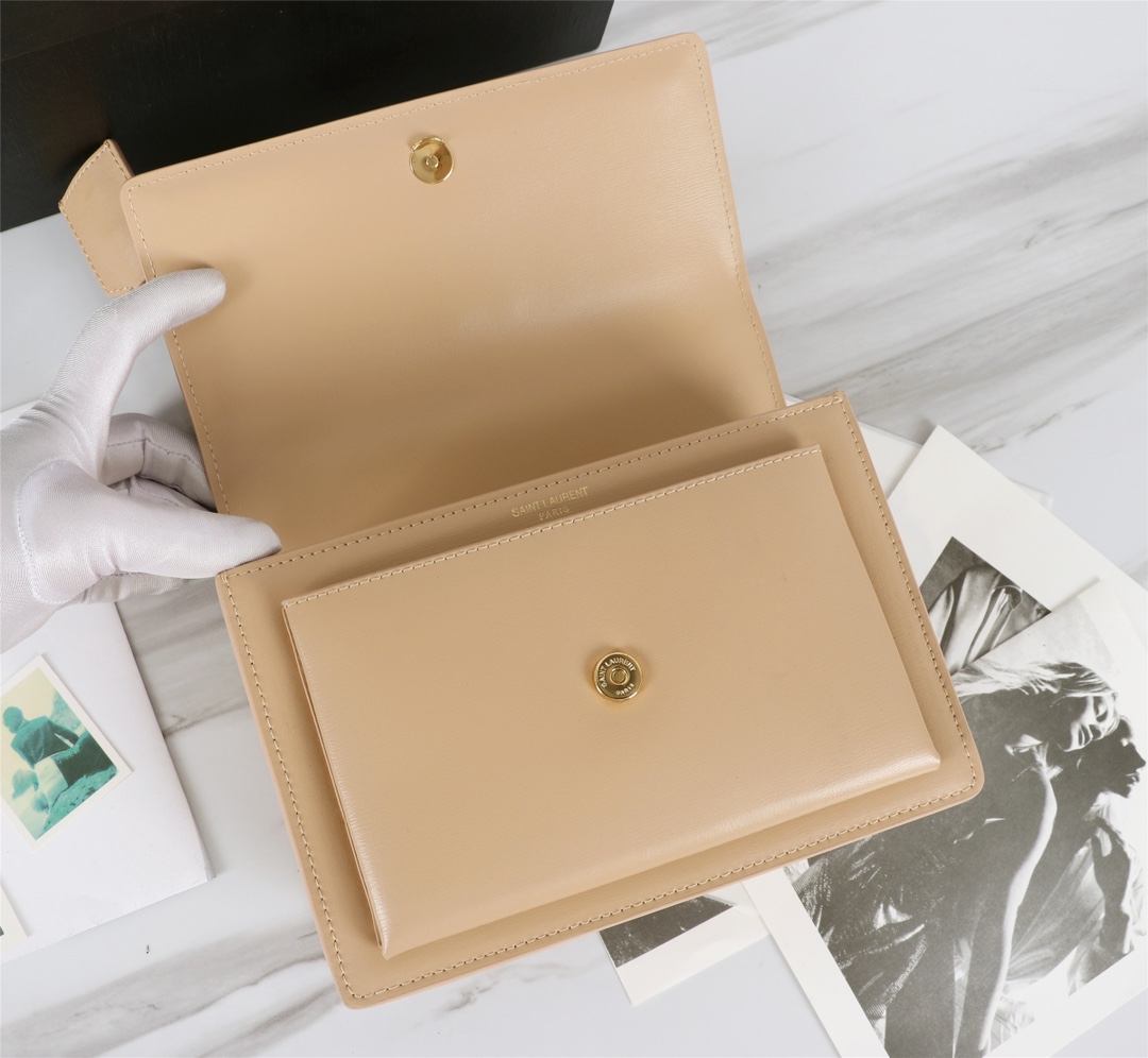 YSL  Saint Laurent 442906 (2) 22x16x9cm