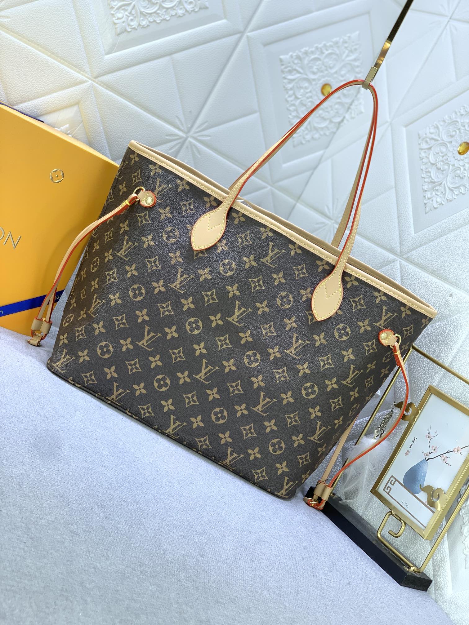 Louis Vuitton NEVERFULL M40995 (4) 32 x 29 x 17 cm