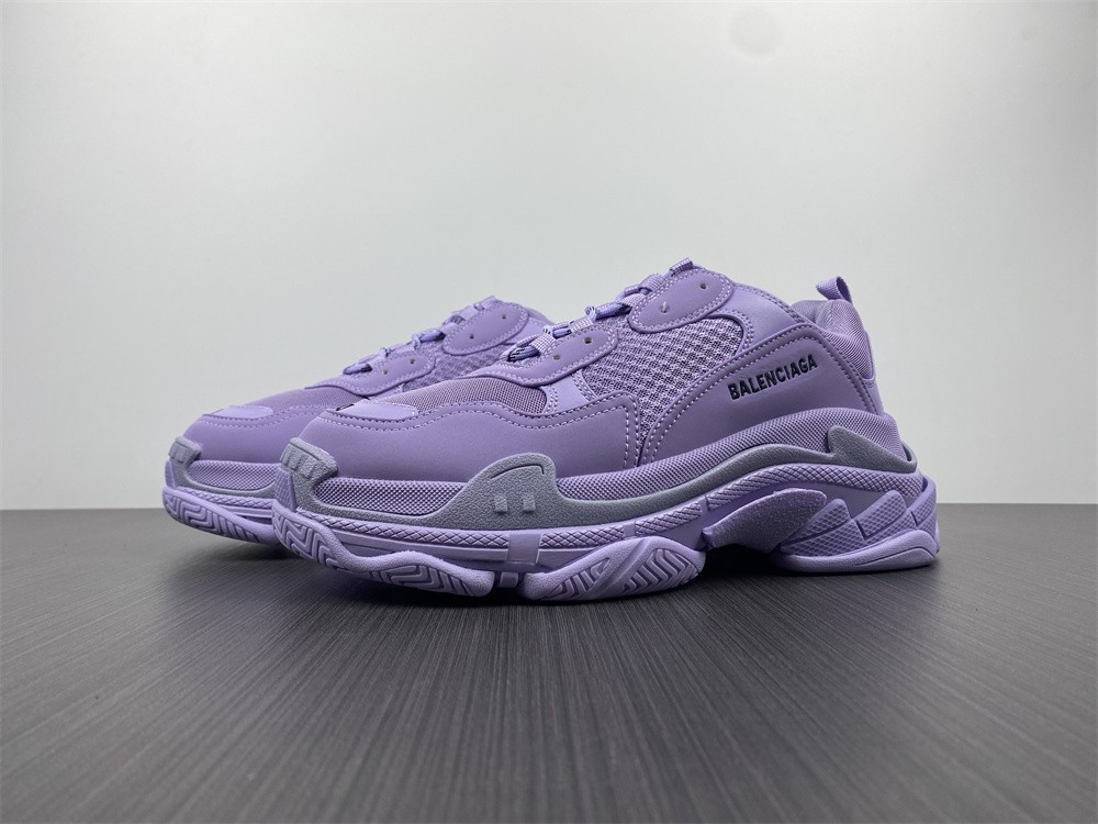 Balenciaga Triple S Purple 524039 W2FW1 5410