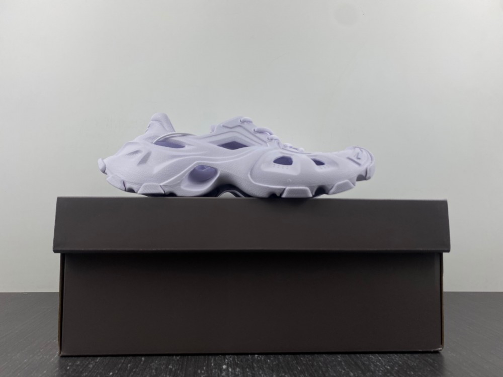 BALENCIAGA Mold Closed Rubber Sandals