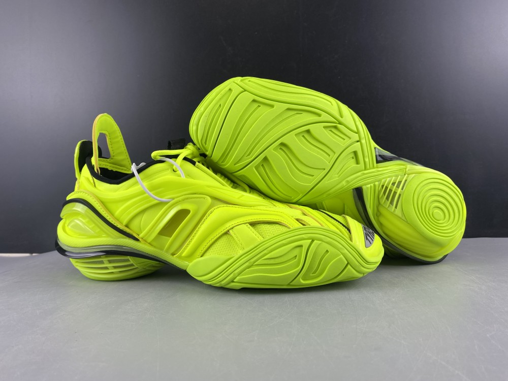 Balenciaga Balenciaga Tyrex Fluro Green Sneakers