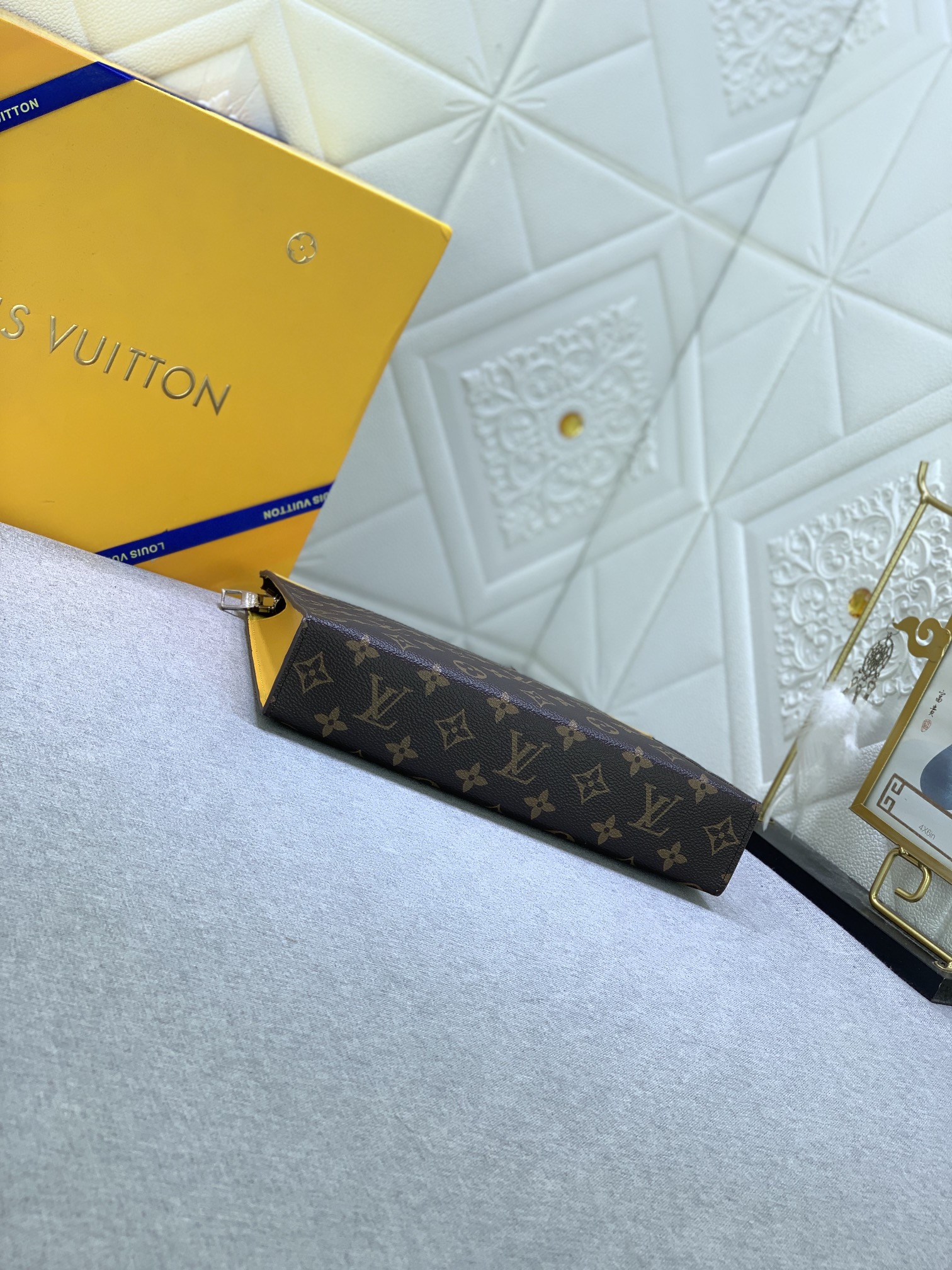 Louis Vuitton Pochette Voyage DnsNh M61692 (7) 27 x 21 x 6cm