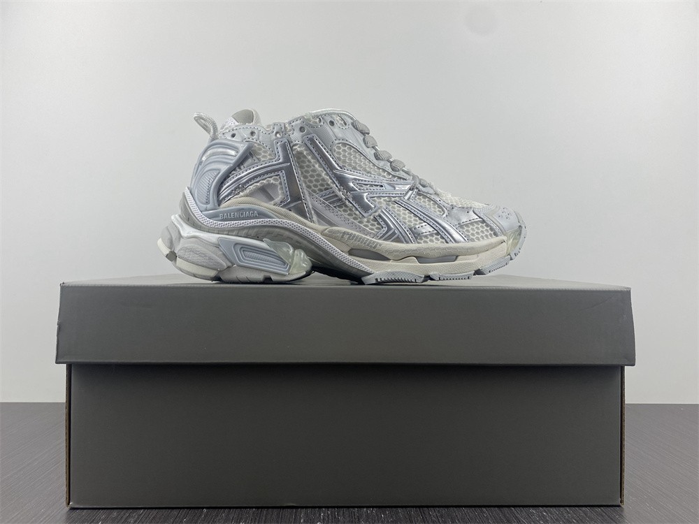 Balenciaga Runner Sneaker 'White'