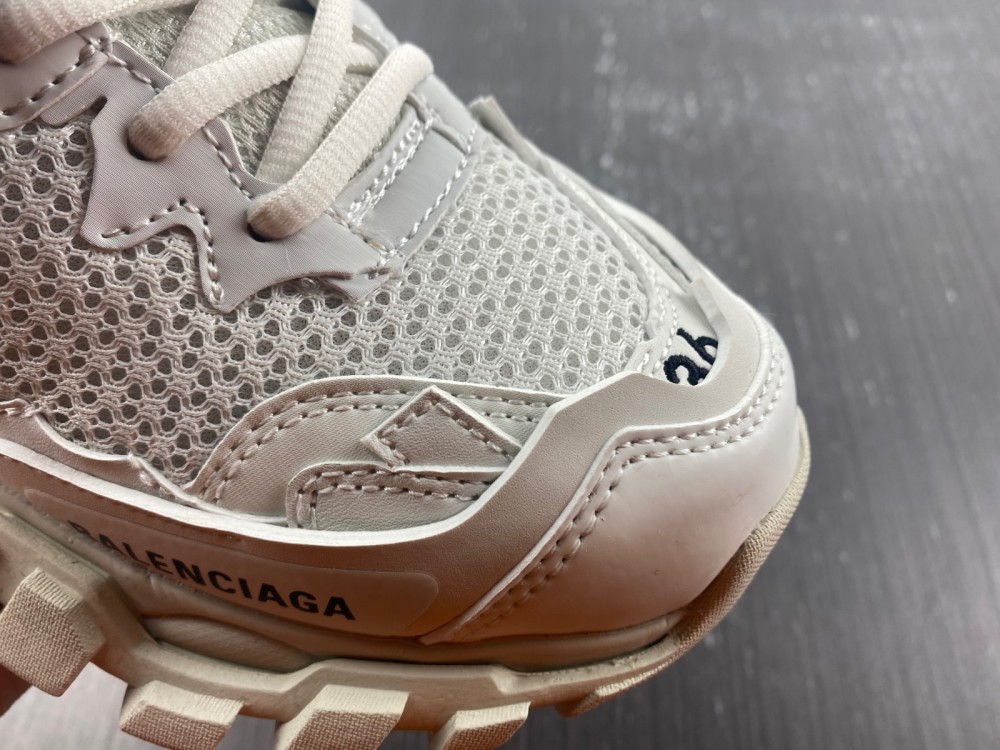 Balenciaga Track 3 lace-up sneakers - Grey