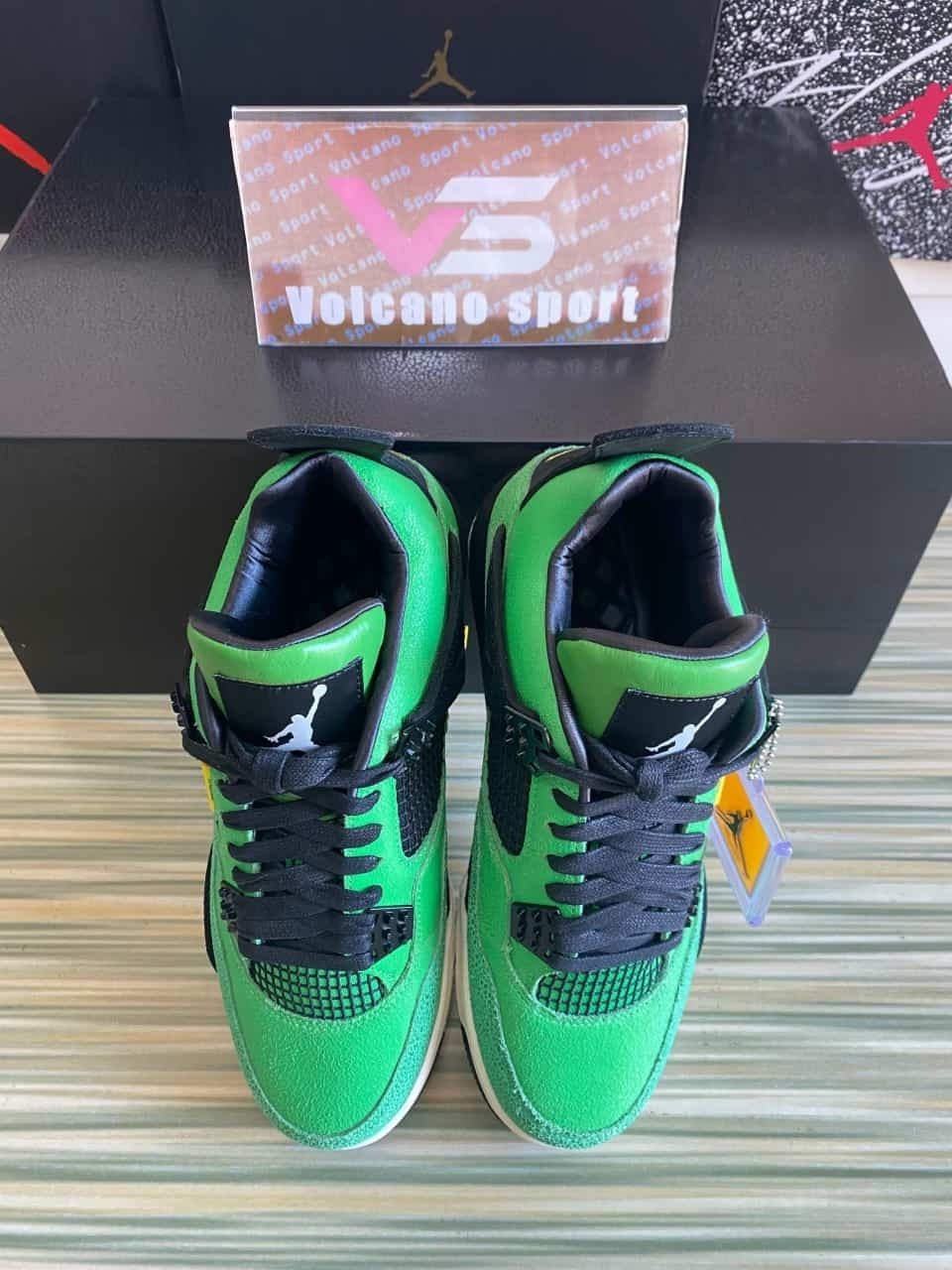 Air Jordan 4 “Manila”HO19 MNJDLS 416 LN3