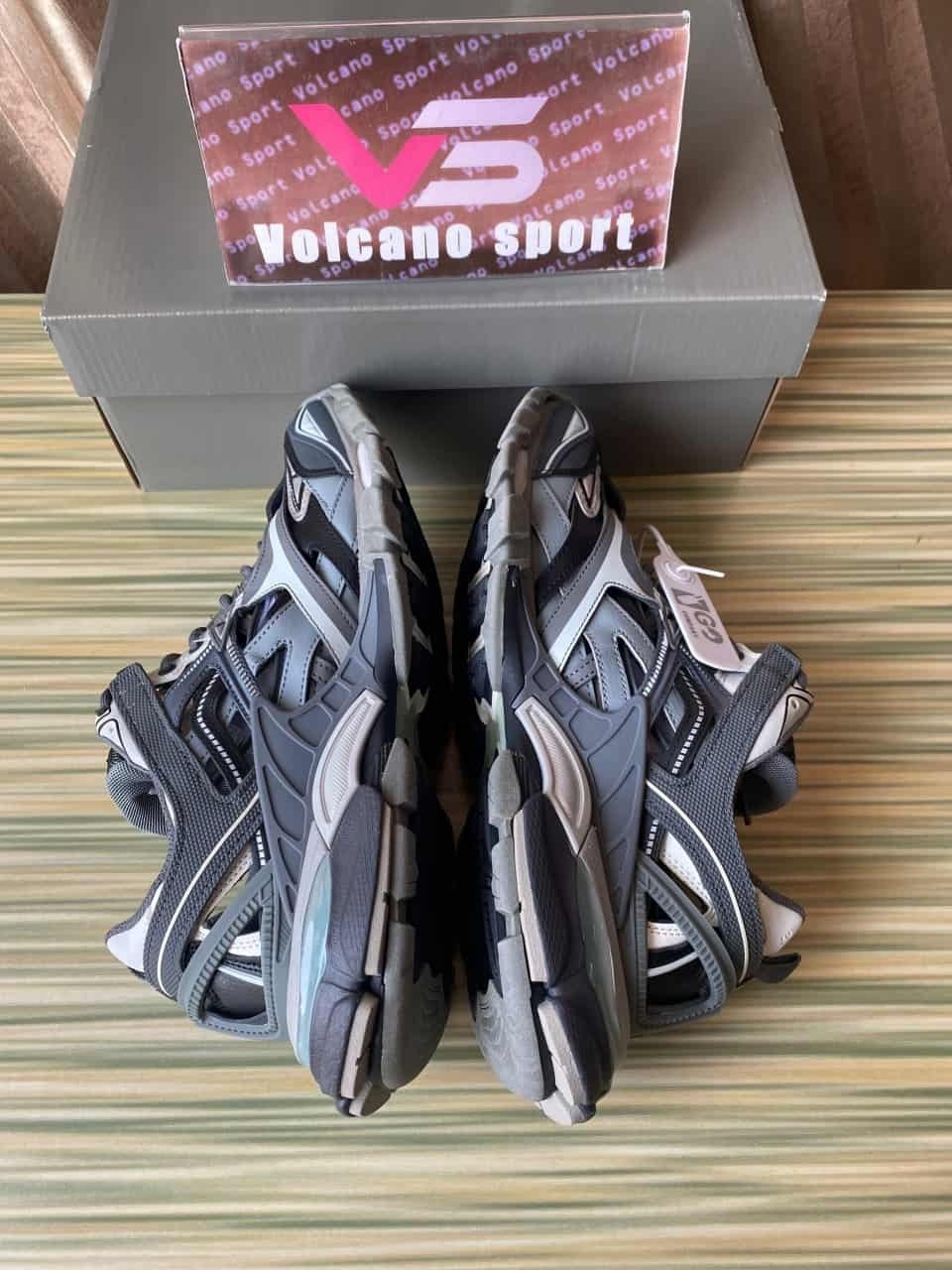 Bale*ciaga Track.2 Grey