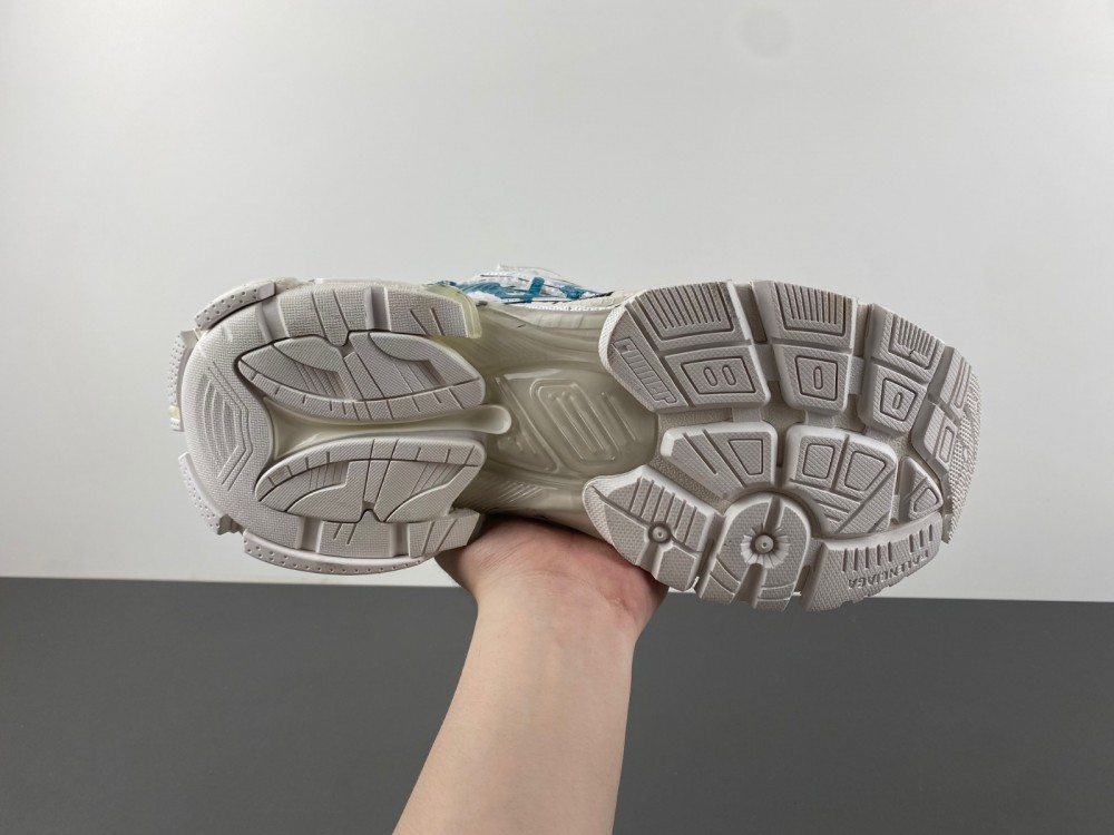 BALENCIAGA -Runner 772774 W3RNY 0133