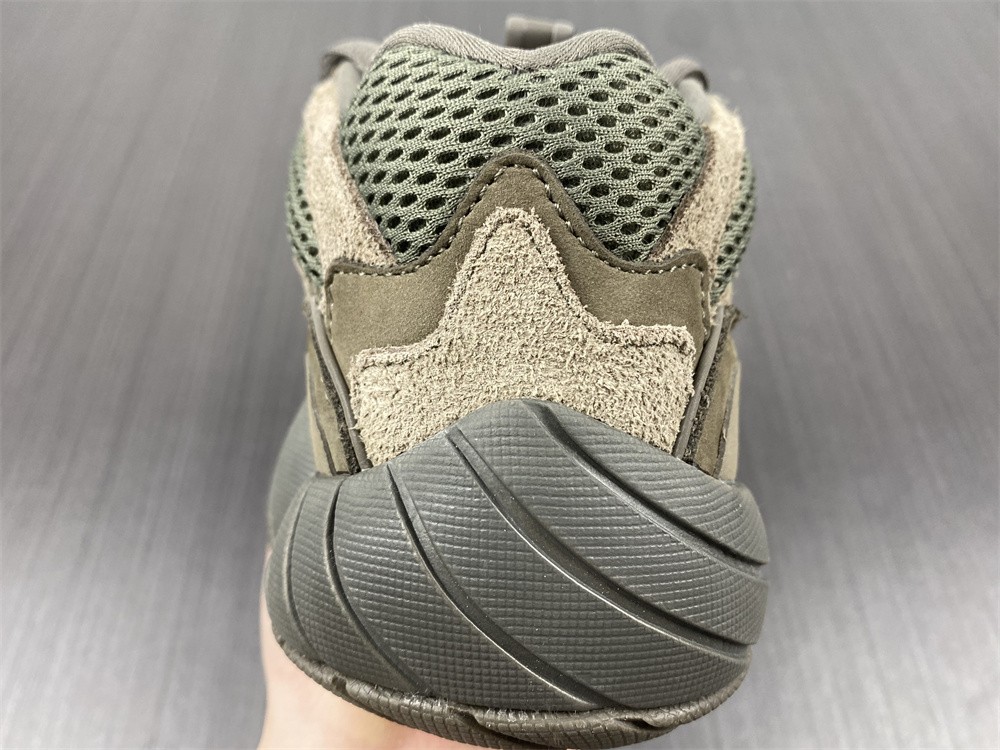 adidas Yeezy 500Clay Brown