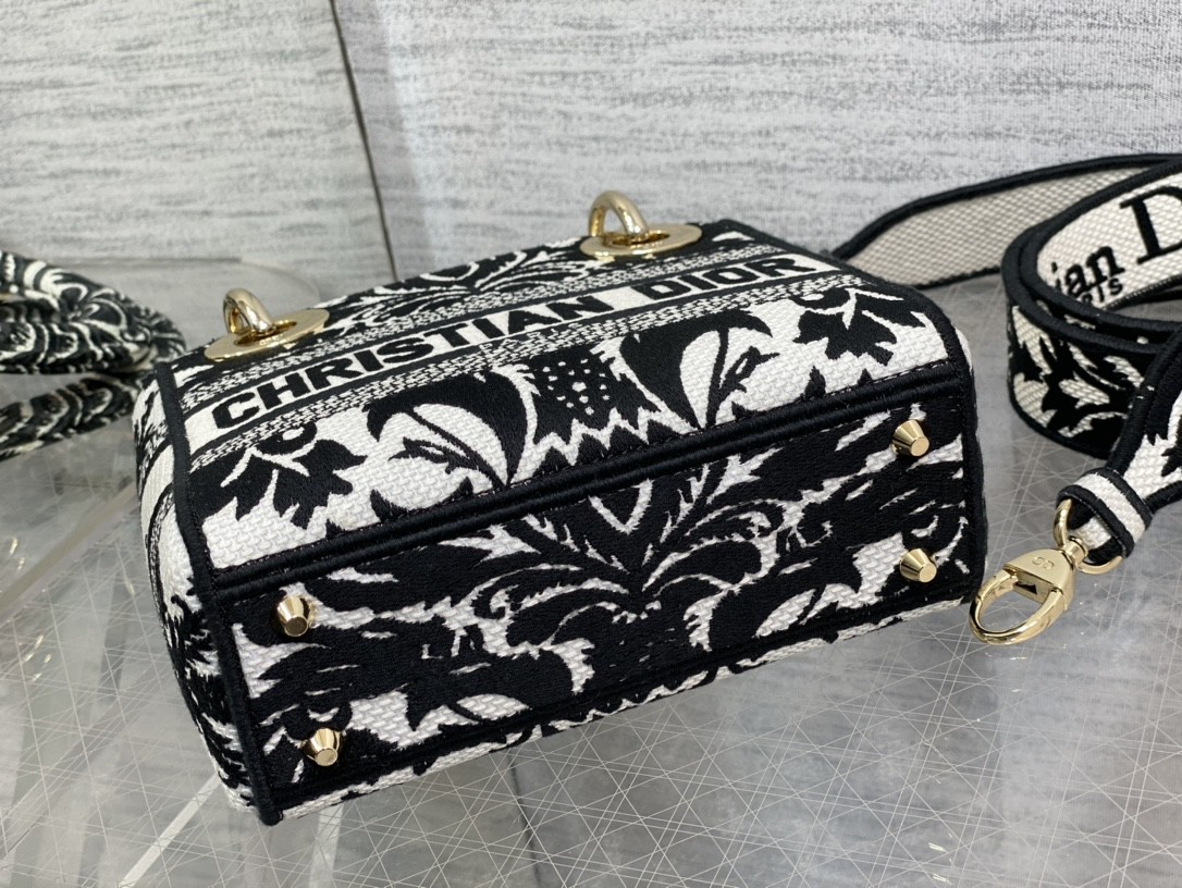 Dior Lady -2 (28) 17*7*15cm