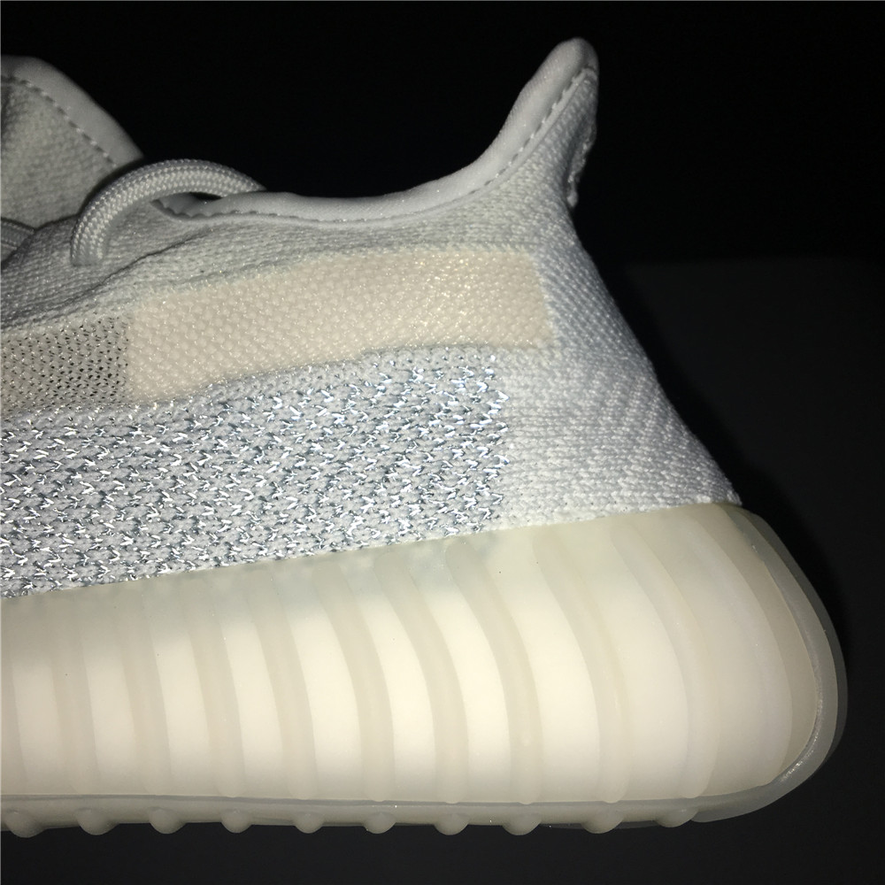 Yeezy Boost 350 V2 Cloud White (Reflective)