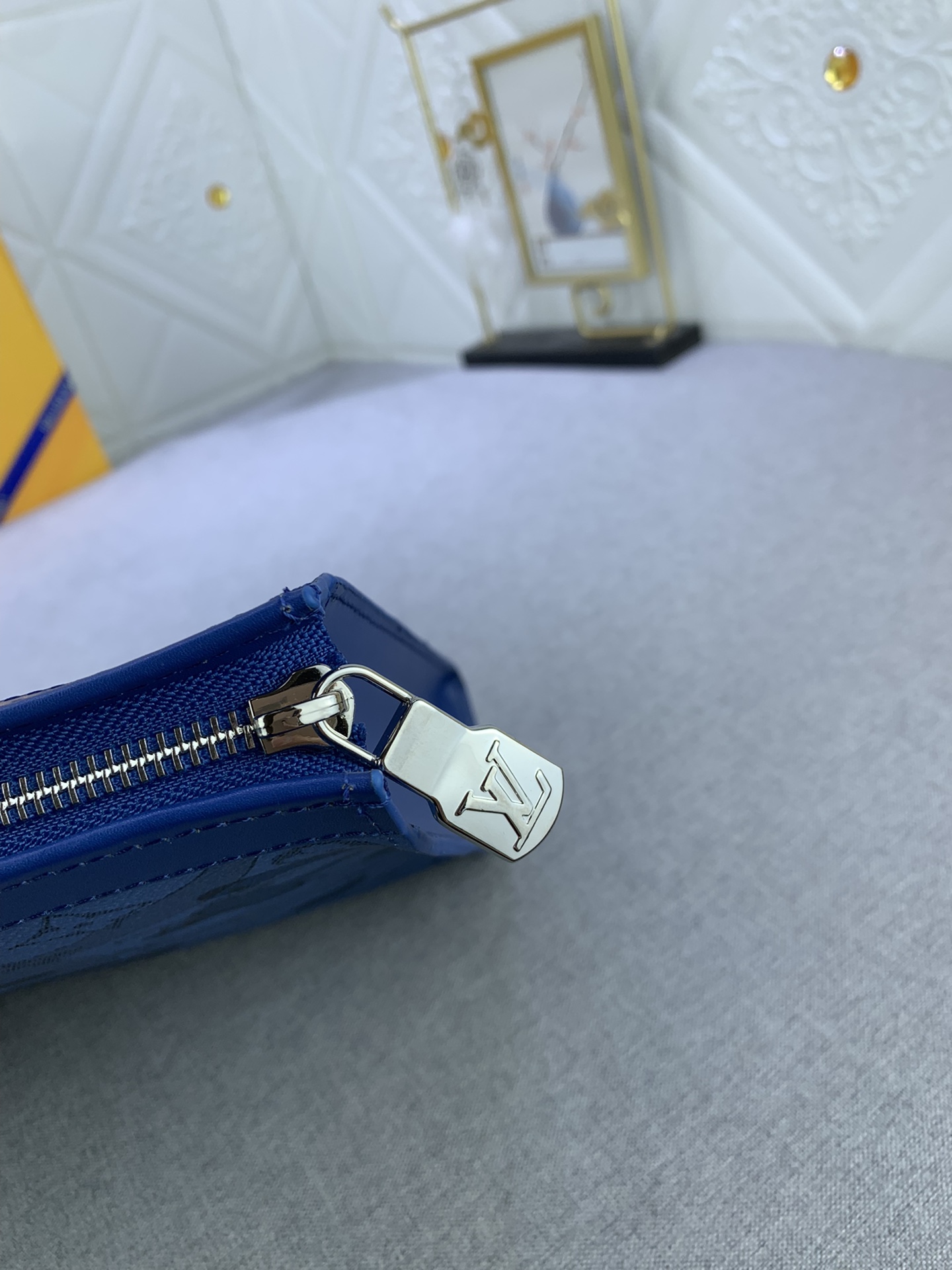 Louis Vuitton Pochette Voyage DnsNh M61692 (9) 27 x 21 x 6cm