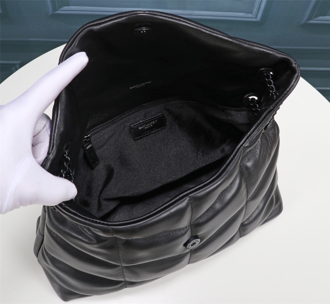 YSL 577475 (3) 35x23x13.5cm