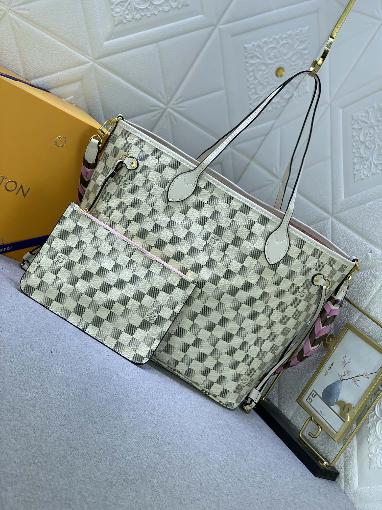 Louis Vuitton Neverfull N45295 32.0 x 29.0 x 17.0 cm